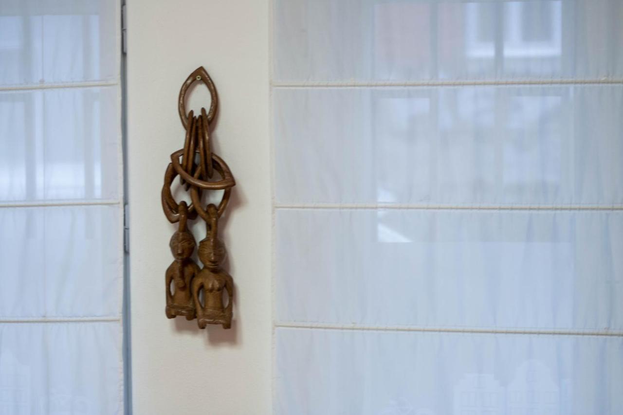 Apartment Ivanita Bratislava Eksteriør bilde