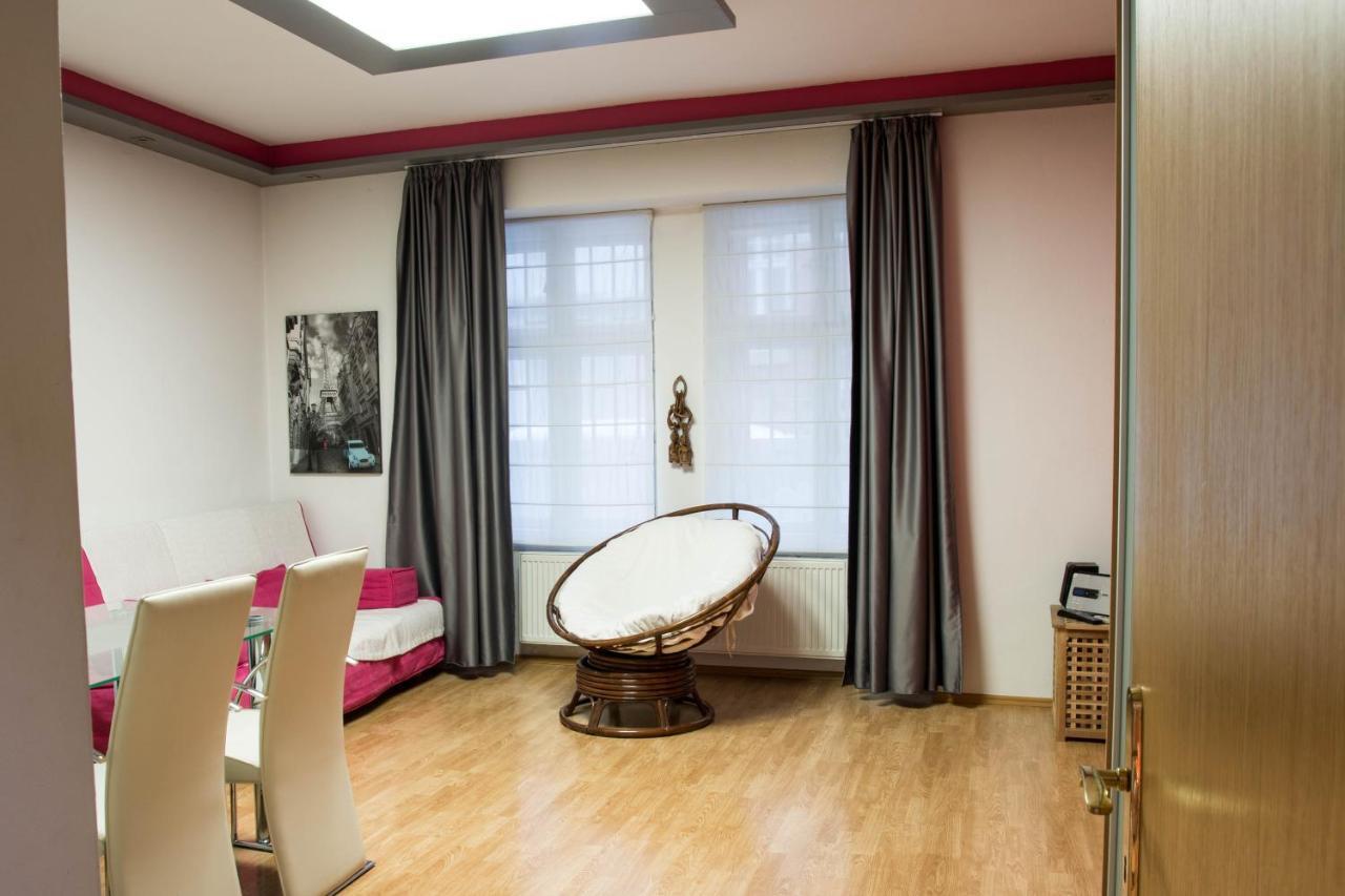Apartment Ivanita Bratislava Eksteriør bilde