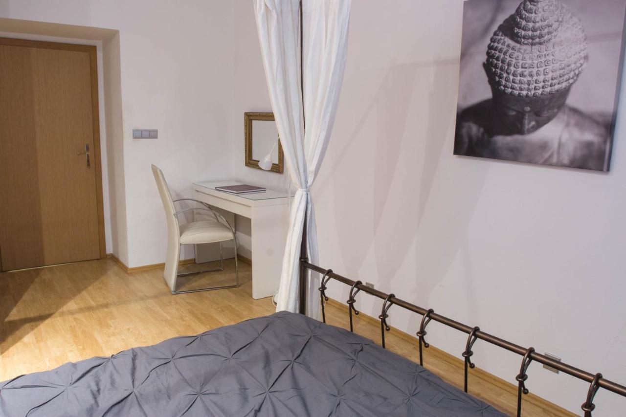 Apartment Ivanita Bratislava Eksteriør bilde