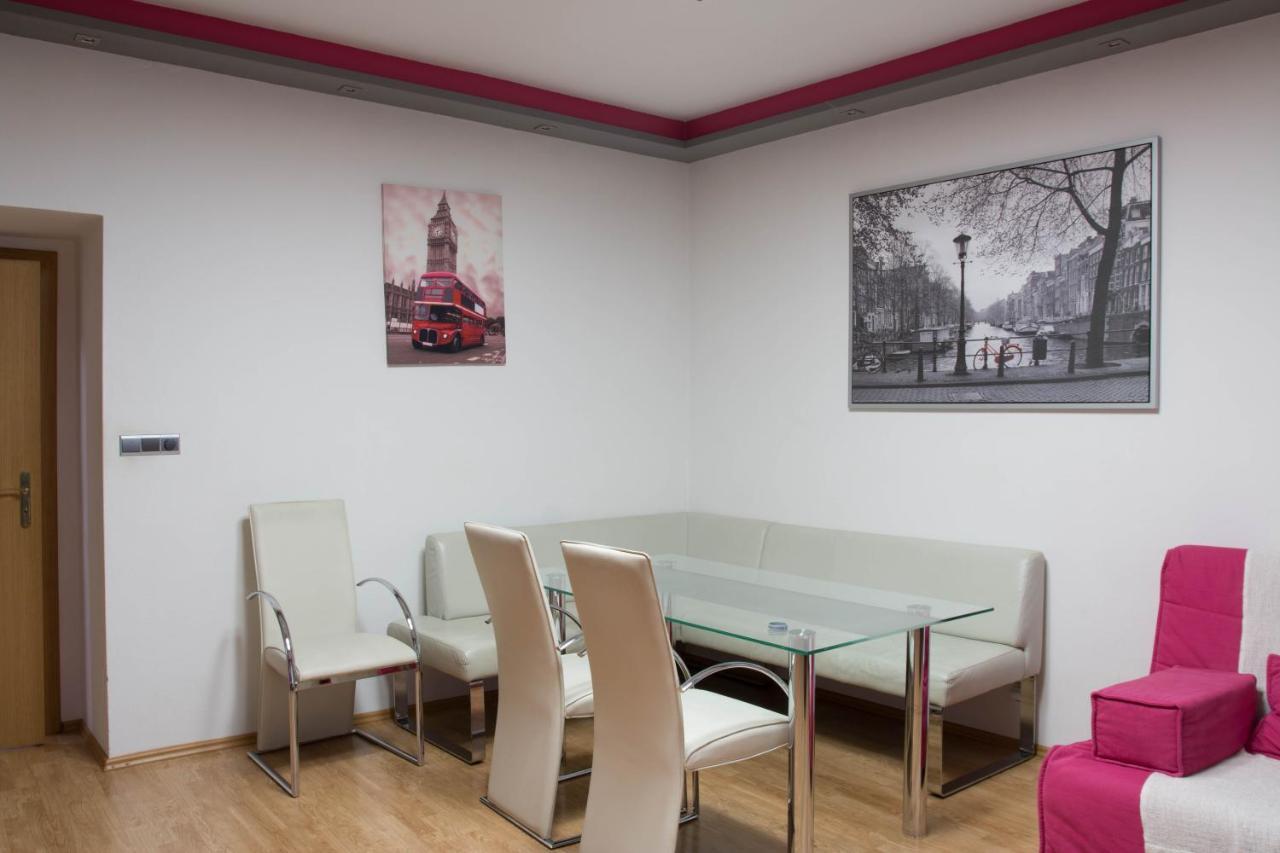 Apartment Ivanita Bratislava Eksteriør bilde