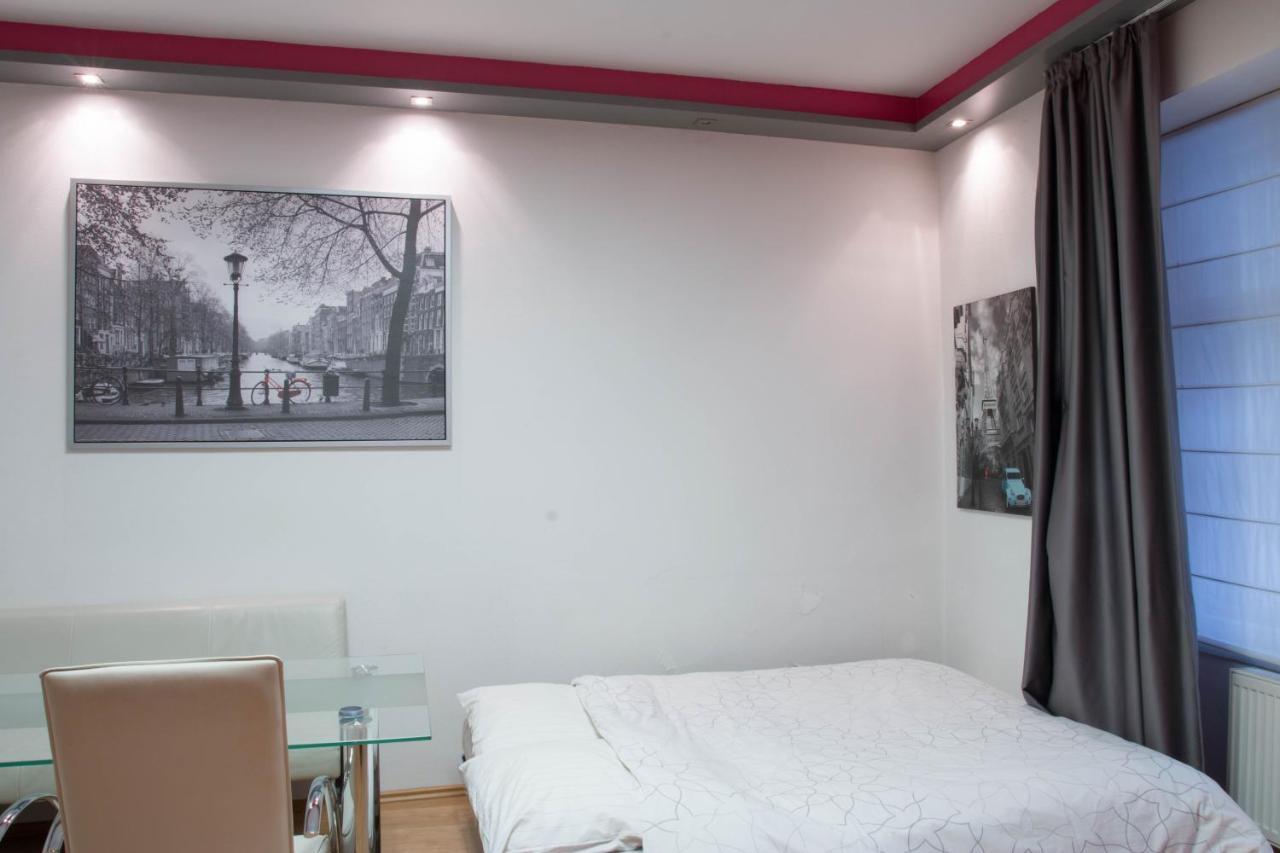 Apartment Ivanita Bratislava Eksteriør bilde