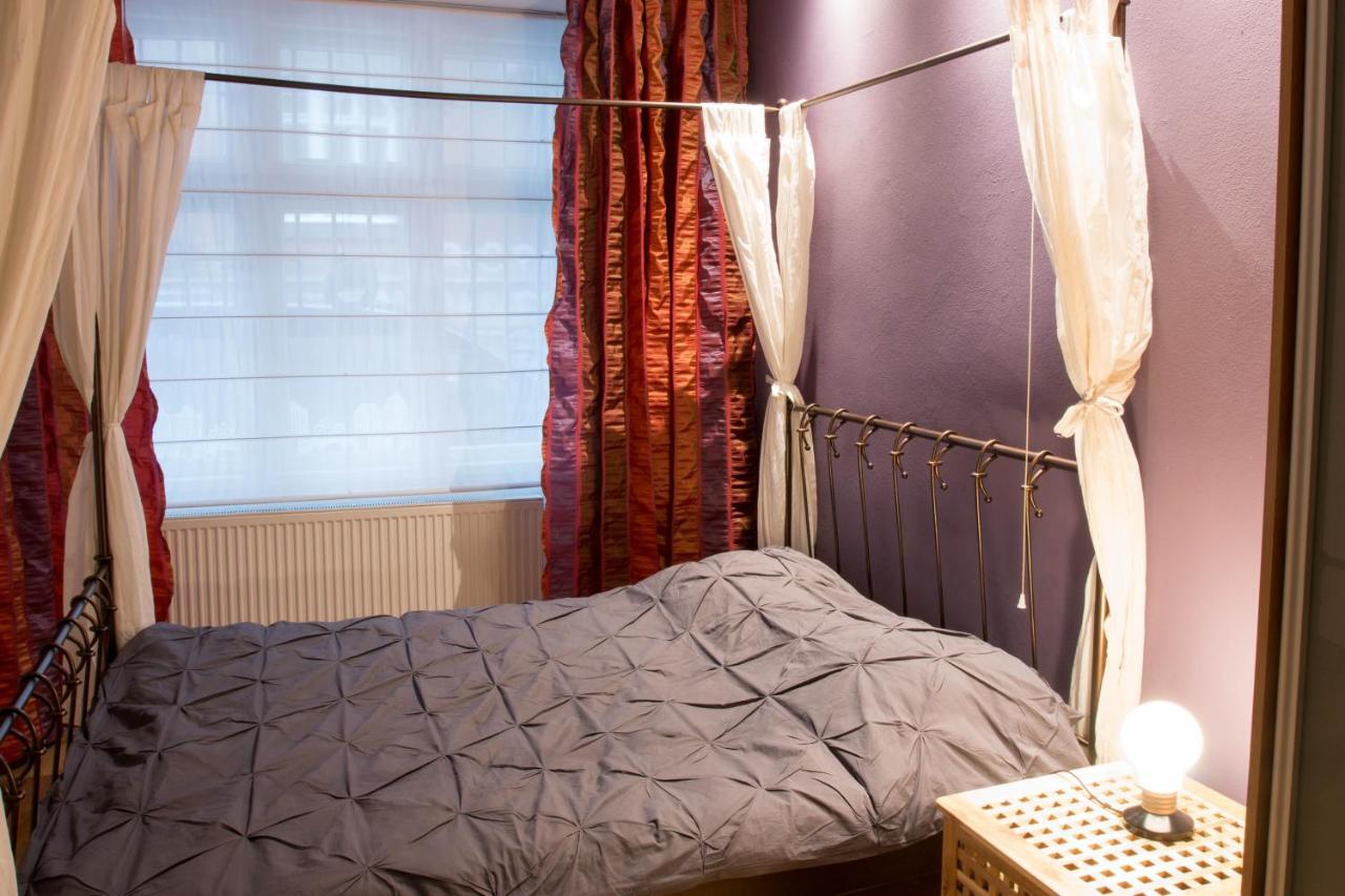 Apartment Ivanita Bratislava Eksteriør bilde